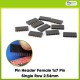 Pin Header Female 1x7 Pin Single Row 2.54mm