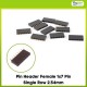 Pin Header Female 1x7 Pin Single Row 2.54mm