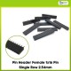 Pin Header Female 1x16 Pin Single Row 2.54mm