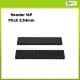 Pin Header Female 1x16 Pin Single Row 2.54mm