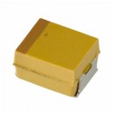 Tantalum Chip Capacitor 10uF/ 16V / 10% SMD Size B