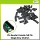 Pin Header Female 1x8 Pin Single Row 2.54mm