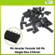 Pin Header Female 1x8 Pin Single Row 2.54mm