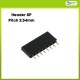 Pin Header Female 1x8 Pin Single Row 2.54mm