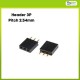 Pin Header Female 1x3 Pin Single Row 2.54mm