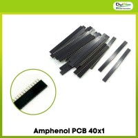 Amphenol PCB 40x1