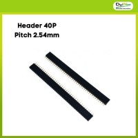 Amphenol PCB 40x1
