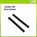 Amphenol PCB 40x1