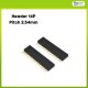 Pin Header Female 1x14 Pin Single Row 2.54mm