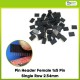 Pin Header Female 1x5 Pin Single Row 2.54mm