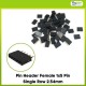 Pin Header Female 1x5 Pin Single Row 2.54mm