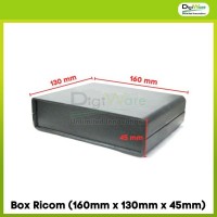 Box Ricom (160mm x 130mm x 45mm)