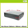 Box Ricom (160mm x 130mm x 45mm)