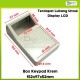 Box Keypad Krem 152x97x52mm