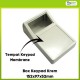 Box Keypad Krem 152x97x52mm