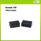 Pin Header Female 2x5 Pin Double Row 2mm