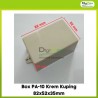 Box PA-10 Krem Kuping 82x52x35mm