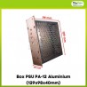 Box PSU PA-12 Aluminium (129x98x40mm)