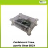 Cubieboard Case, Acrylic Clear IC03