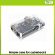 Simple case for cubieboard