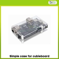 Simple case for cubieboard