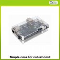 Simple case for cubieboard