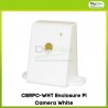 CBRPC-WHT Enclosure Pi Camera White