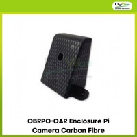 CBRPC-CAR Enclosure Pi Camera Carbon Fibre