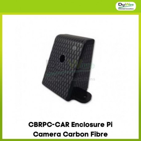 CBRPC-CAR Enclosure Pi Camera Carbon Fibre