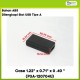 Case 1.22&quot x 0.71&quot x 0 .40 &quot (P3A-120704U)