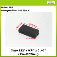 Case 1.22 x 0.71 x 0.40 inch (P3A-120704U)