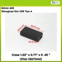 Case 1.22 x 0.71 x 0.40 inch (P3A-120704U)