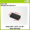 Case 1.22&quot x 0.71&quot x 0 .40 &quot (P3A-120704U)