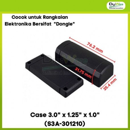 Case 3.0&quot x 1.25&quot x 1.0&quot (S3A-301210)