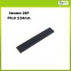 Pin Header Female 1x20 Pin Single Row 2.54mm
