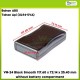 VM-24 Black Smooth 117.60 x 72.14 x 25.40 mm without battery compartment