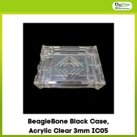 BeagleBone Black Case, Acrylic Clear 3mm IC05