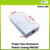 Project Box Enclosure Plastic Casing PNC163