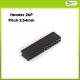 Pin Header Female 2x13 Pin Double Row 2.54mm