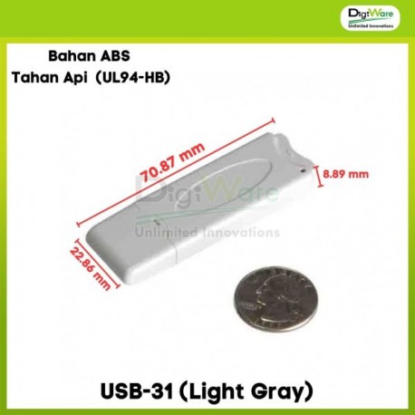 USB-31 (Light Gray)