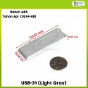 USB-31 (Light Gray)