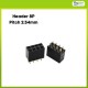Pin Header Female 2x4 Pin Double Row 2.54mm