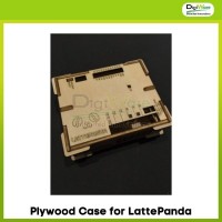 Plywood Case for LattePanda