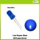 Led Super Blue Diffused 5mm