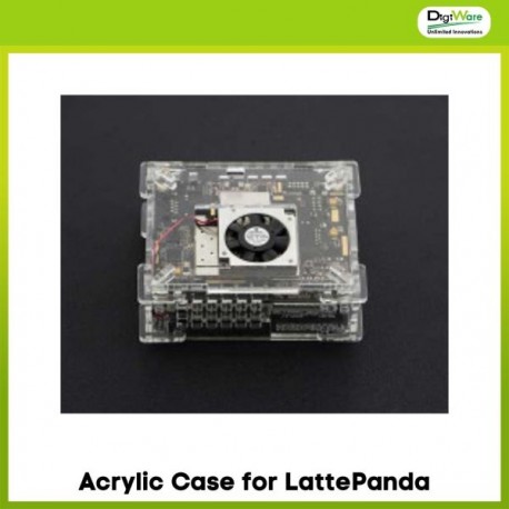 Acrylic Case for LattePanda