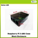 Raspberry Pi 3 ABS Case Black Enclosure
