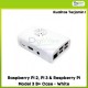 Raspberry Pi 2, Pi 3 &amp Raspberry Pi Model 3 B+ Case - White