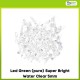 Led Green (pure) Super Bright Water Clear 5mm