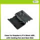 Case for Raspberry Pi 4 Black ABS , with Cooling Fan and Heat Sink