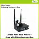 Jetson Nano Metal Armour - Case with PWM Adjustment Fan